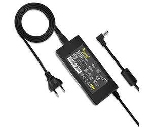 LEICKE Cargador ULL 12V 4A 48w Adaptador Fuente de Alimentación para Diversos Dispositivos como routers, Pico PSU, monitores y LCD, TFT, Luces LED | 5,5 * 2,5mm | 2 Años de Garantía