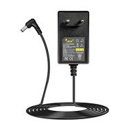 LEICKE Fuente de alimentación Universal Clavija DE 5,5 * 2,5 milímetros (9V 3A | 27W | Clavija 5,5 * 2,5 mm, 9V 3A)
