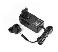 LEICKE ULL Fuente de alimentación 12V 3A 36W | Certificado TÜV & Médico | Cargador Universal Ideal para MPP30 médico y para los Dispositivos médicos | Clavija de la UE y UK