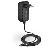 LEICKE ULL fuente de alimentación 9V 2A 18W | cargador, para sistemas Arduino, REV 3, Mega 2560 R3, Elegoo UNO R3| 5,5 x 2,5mm enchufe