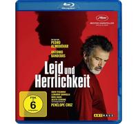 Leid und Herrlichkeit – Asier Etxeandia, Nora Navas, Leonardo Sbaraglia – Blu-ray – Studiocanal