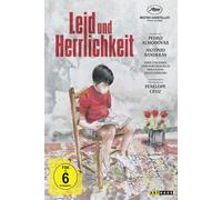 Leid und Herrlichkeit / Limited Collector’s Edition / DVD & Blu-ray [Blu-ray]