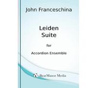 Leiden Suite for Accordion Ensemble