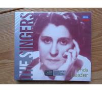 Leider - The Singers Frida Leider