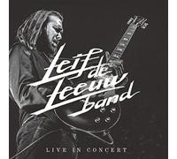 Leif De Leeuw Band - Live