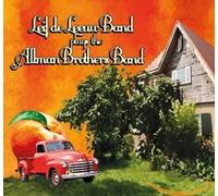 Leif De Leeuw Band - Plays Allman Brothers Band