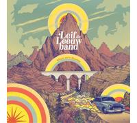 Leif De Leeuw Band Where We're Heading (Vinyl) 12" Album