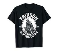 Leif Erikson Camiseta Viking Camiseta