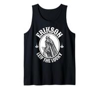 Leif Erikson Camiseta Viking Camiseta sin Mangas