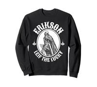 Leif Erikson Camiseta Viking Sudadera