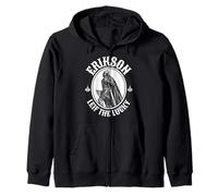 Leif Erikson Camiseta Viking Sudadera con Capucha