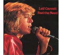 Leif Garrett - Feel The Need