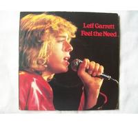 LEIF GARRETT Feel The Need UK 7" 45