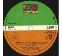 LEIF GARRETT - I WANNA SHARE A DREAM WITH YOU 7 INCH (7" VINYL 45) UK ATLANTIC 1978