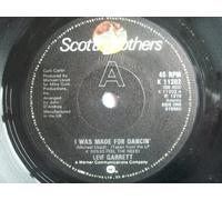 LEIF GARRETT - I WAS MADE FOR DANCIN 7 INCH (7" VINYL 45) UK SCOTTI BROTHERS 1978