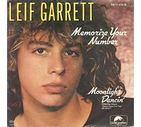 Leif Garrett - Memorize Your Number - Scotti Bros. Records - SB 11419