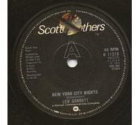 LEIF GARRETT - NEW YORK CITY NIGHTS 7 INCH (7" VINYL 45) UK SCOTTI BROTHERS 1979
