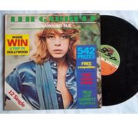LEIF GARRETT - RUNAROUND SUE 12 INCH (12" VINYL) UK ATLANTIC 1978
