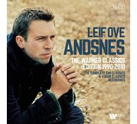 Leif Ove Andsne Leif Ove Andsnes: The Warner Classics Edi (CD) (Importación USA)