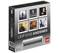 Leif Ove Andsnes - 5 Classic Albums