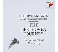 Leif Ove Andsnes - Beethoven Journey: Piano Ctos. 1 & 3