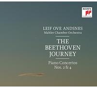 Leif Ove Andsnes - Beethoven: Piano Concertos Nos. 2 & 4