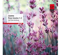 Leif Ove Andsnes - Chopin: Piano Sonatas 1-3
