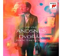 Leif Ove Andsnes – Dvorák: Poetic Tone Pictures, Op.85 – Vinilo (Sony)