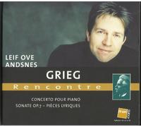 Leif Ove Andsnes - Fnac Grieg
