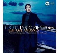 Leif Ove Andsnes - Grieg: Lyric Pieces