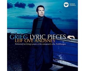 Leif Ove Andsnes - Grieg: Lyric Pieces