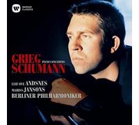 Leif Ove Andsnes - Grieg & Schumann: Piano Concertos