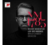 Leif Ove Andsnes – Mozart Momentum 1785 – CD – Importación USA
