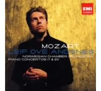 Leif Ove Andsnes - Mozart:Piano Concerto No.17 &