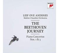 Leif Ove Andsnes – Conciertos para piano nº 1 y 3 – CD