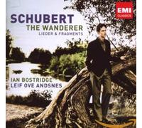 Leif Ove Andsnes - Schubert: The Wanderer - Lieder and Fragments