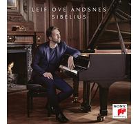Leif Ove Andsnes – Sibelius – CD – Master Works