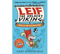 Leif the Unlucky Viking: Saga of the Shooting Star