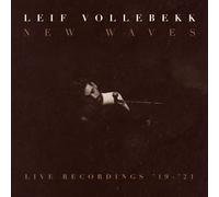 Leif Vollebekk - New Waves (Live Recordings '19-'21) [Vinilo]