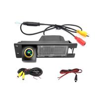 LEIFEIS Camara Trasera Coche para Opel para Astra HJ para Corsa para Meriva para Zafira para Insignia Cámara Trayectoria Dinámica Inversa CCD AHD 1080P(Dynamic Trajectory)