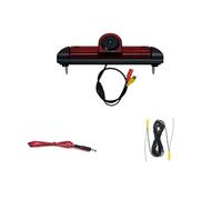 LEIFEIS Camara Trasera Coche para Peugeot para Box III O NoLight Cámara Visión Trasera Estacionamiento Luz Freno del Coche Cámara Marcha Atrás(with IR Lights,9-36V)