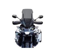 LEIFEIS Carenabris Parabrisas de Motocicleta para CFMOTO 800MT 800 MT MT800, deflectores de Viento, Visera, Pantalla Transparente Parabrisas de Motocicleta(Smoke Grey 51cm)