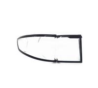 LEIFEIS Faro Delantero Para Land para Rover para Discovery Sport 2015-2018 cubierta luz trasera lente lámpara pantalla Faro Principal auto(2 Pcs Left Side)