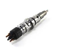 LEIFEIS Inyector Gasolina para IVECO para Eurocargo 3,9/5,9 para F4AE3 para Motor 0445120054 504091504 2855491 inyector de Combustible diésel Inyector