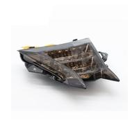 LEIFEIS Luces Traseras Moto Intermitentes De Freno Para Motocicleta, Luz Trasera LED Integrada Para S 1000R 2014-2018 HP4 2013-2016 S1000RR 2009-2018 luz trasera de motocicleta(Smoke)