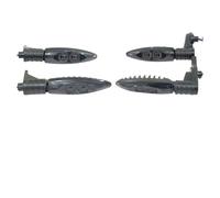 LEIFEIS Luces Traseras Moto Luces Intermitentes LED Delanteras Y Traseras Para R1200GS, F800GS, S1000RR, F800R, K1300S, G450X, F800ST R, Para Nine T luz trasera de motocicleta(One set light)