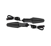 LEIFEIS Luces Traseras Moto Luces Intermitentes Para S1000RR 2019-2024, M1000RR 2021, 12 V, Intermitentes LED Para F900GS 2023, Luz Trasera Para R1250GS 2022 luz trasera de motocicleta(2 wires Smoke)