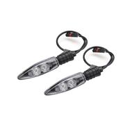 LEIFEIS Luces Traseras Moto Luz Intermitente LED Delantera O Trasera Para Motocicleta HP4 S1000R S1000RR S1000XR R1200GS R1200R R1200RS luz trasera de motocicleta