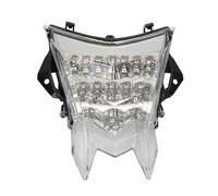 LEIFEIS Luces Traseras Moto Para K42/HP4 K46/S1000RR K47/S1000R Indicador Señal Giro Freno Integrado Luces De Accesorio De Motocicleta Luz Trasera LED luz trasera de motocicleta(1 pcs Clear)