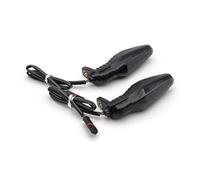 LEIFEIS Luces Traseras Moto Para R1200 R RS GS LC Para Piezas Para ADV Lámpara Indicadora Motocicleta S1000RR R XR Luz Señal Giro Delantera Trasera luz trasera de motocicleta(Smoky gray)